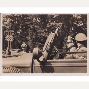 Compiégne 1940 Postcard