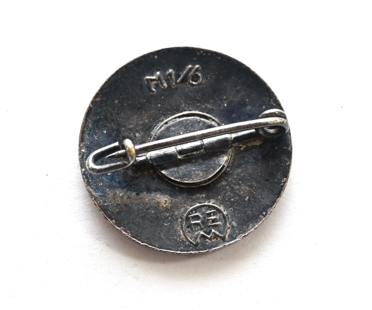 NSDAP Parteiabzeichen (RZM, M1/6) — image 2