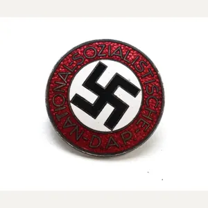 NSDAP Parteiabzeichen (RZM, M1/6)