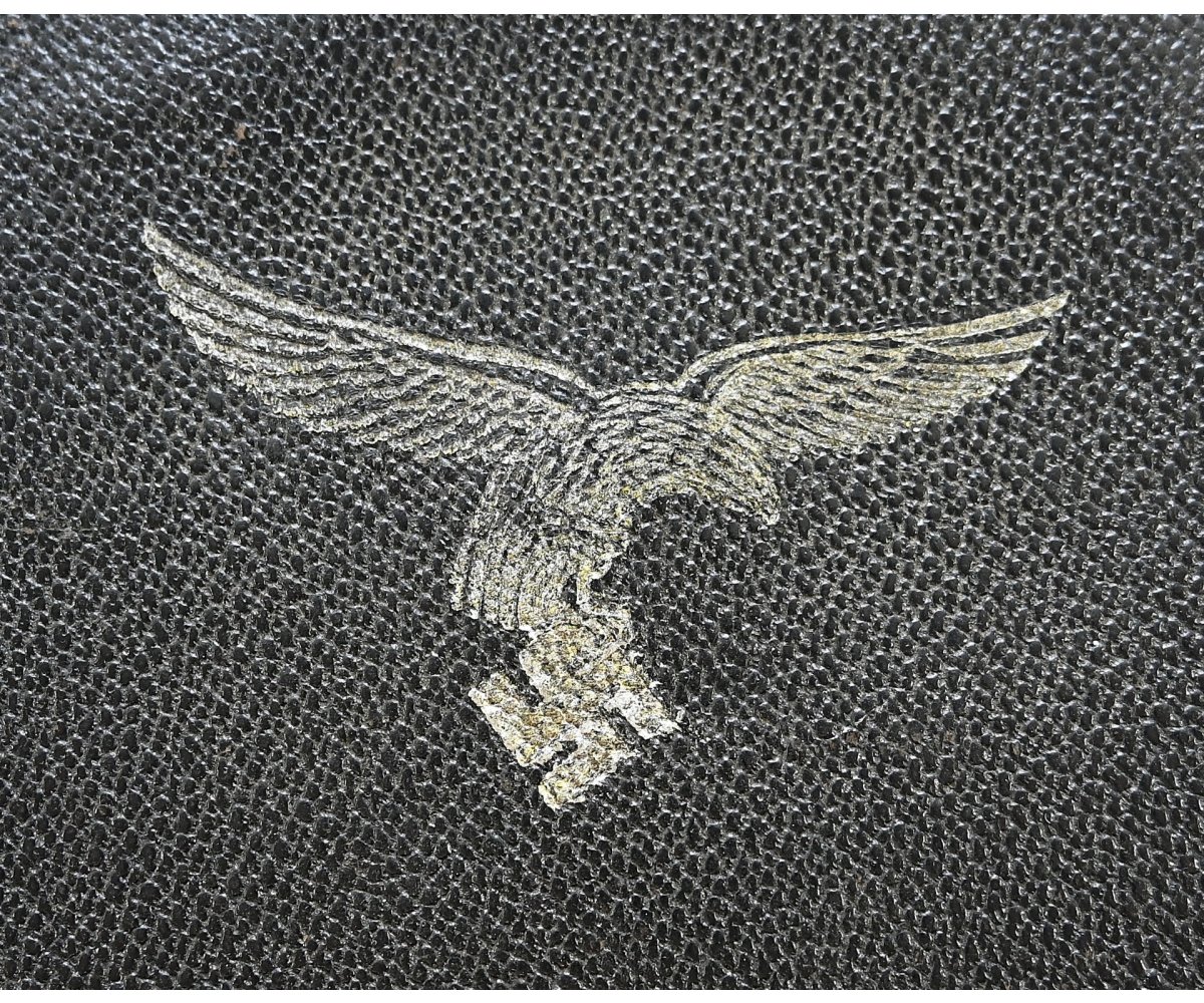 Luftwaffe ID-Card/Wehrpass Protective Sleeve — image 2