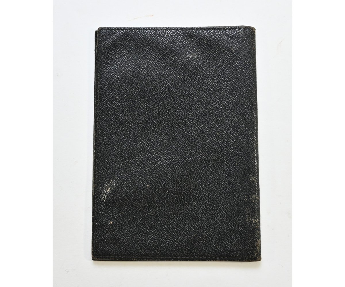 Luftwaffe ID-Card/Wehrpass Protective Sleeve — image 6