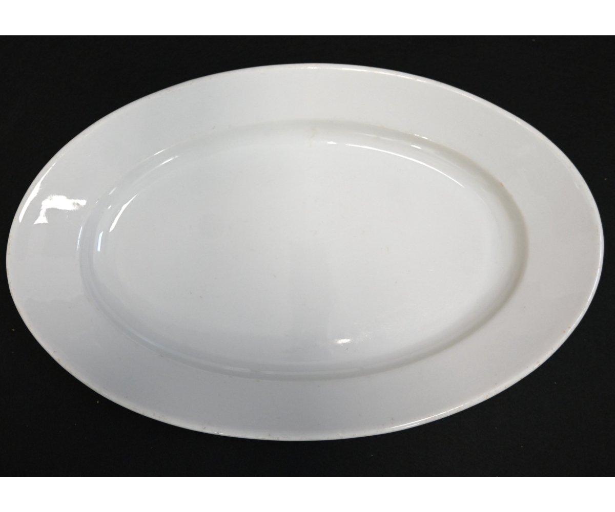 Rare SA/ᛋᛋ-Fliegersturm Porcelain Serving Platter (C.Tielsch, 1933 — image 2