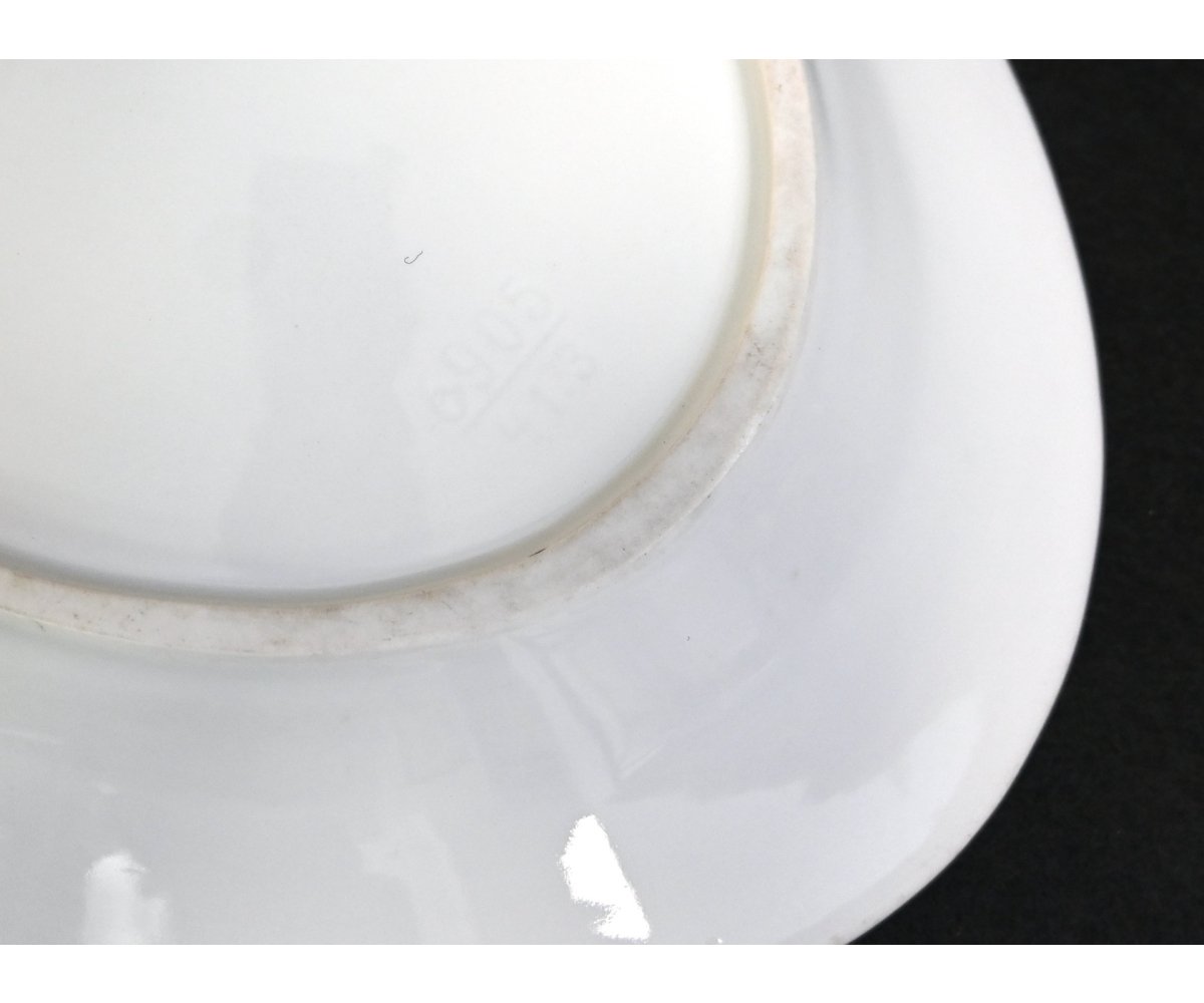 Rare SA/ᛋᛋ-Fliegersturm Porcelain Serving Platter (C.Tielsch, 1933 — image 3