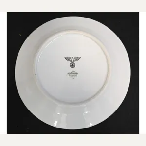 Wehrmacht Porcelain Dinner Plate (K&A, 1938)