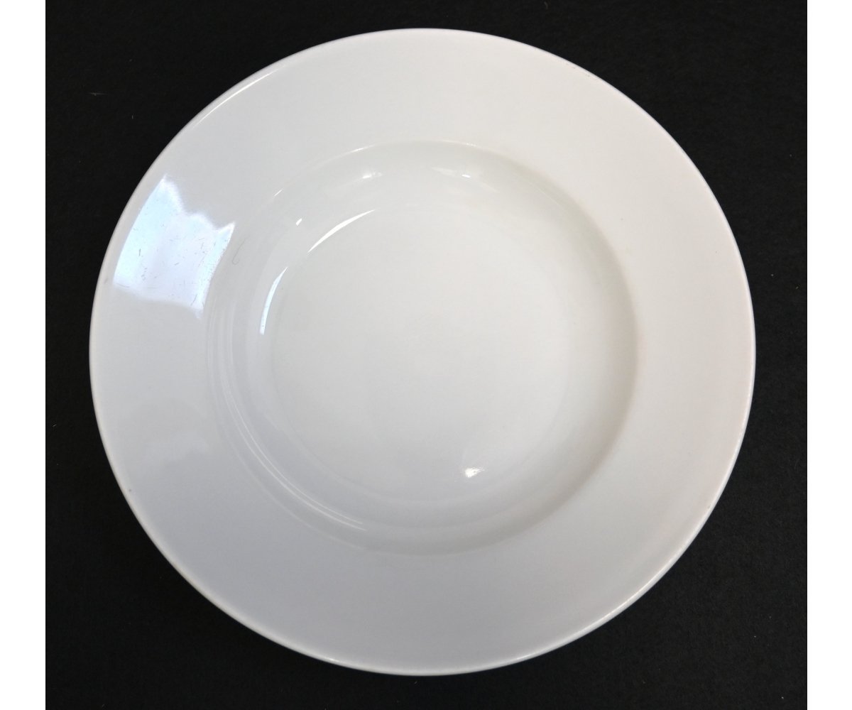 Luftwaffe Porcelain Soup Plate (Bauscher, 1942) — image 2