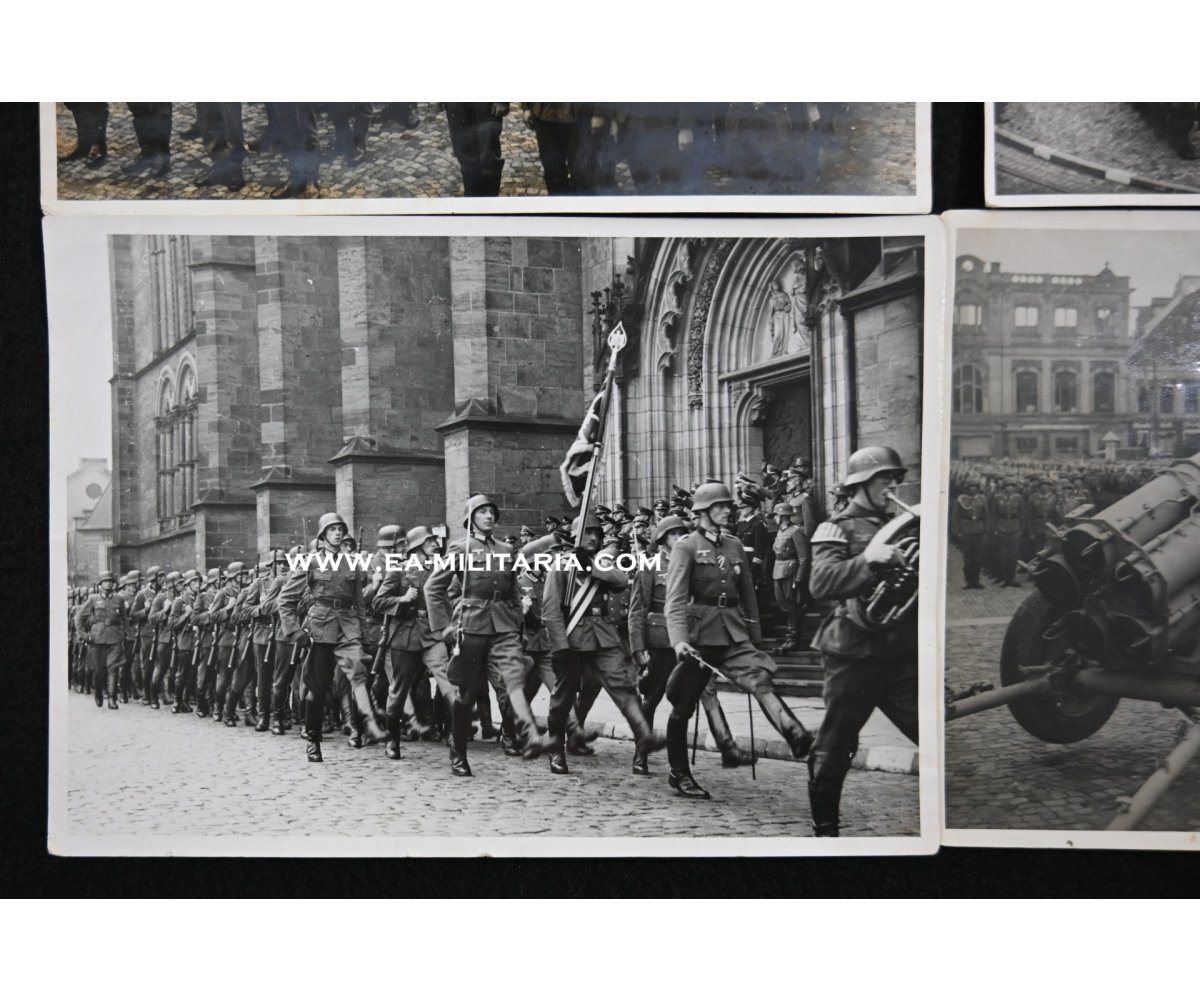 Werf.Regt.84 VWA + Photo Grouping — image 5