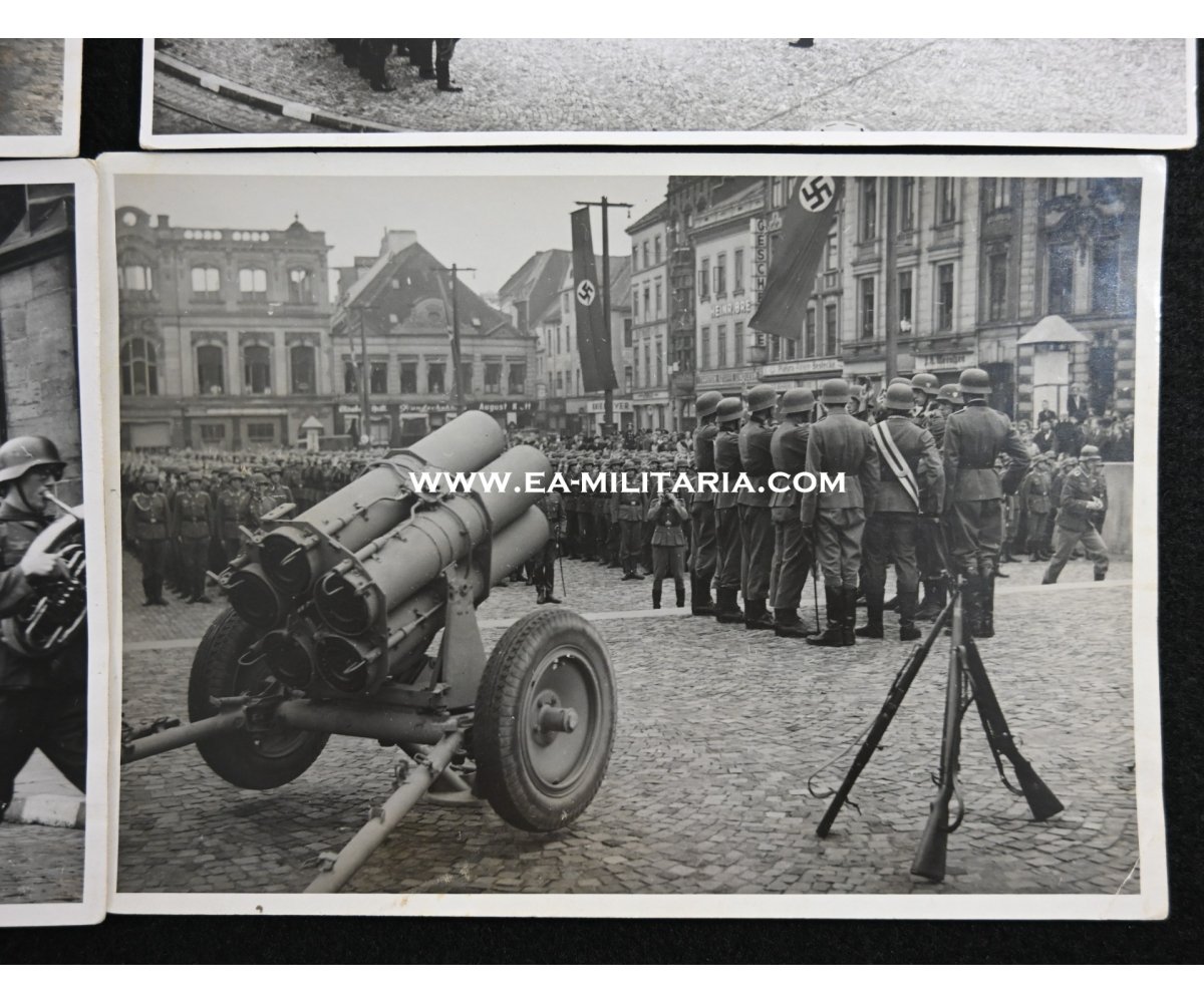 Werf.Regt.84 VWA + Photo Grouping — image 6