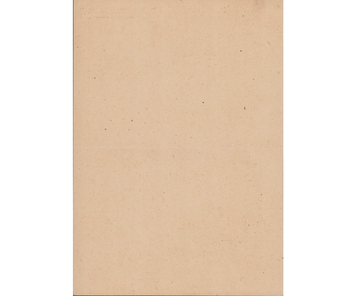 'Streifendienst' KVKII Award Document 1945 — image 2