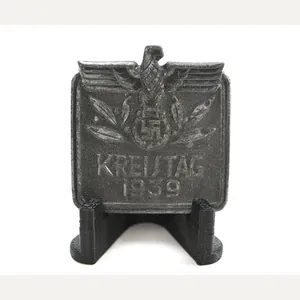 'Kreistag 1939' Abzeichen