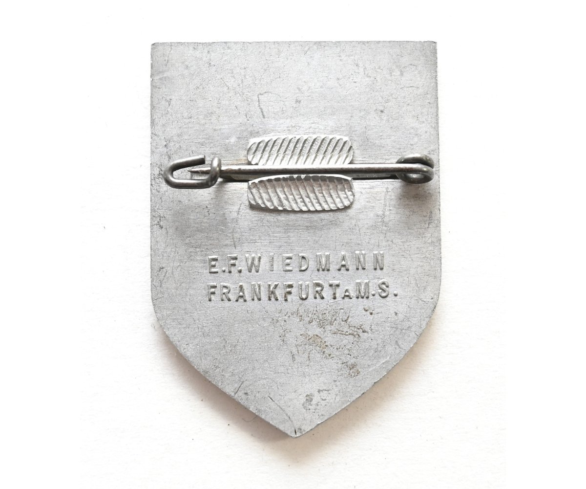 Reichsnährstand Ausstellung 1936 Abzeichen — image 2