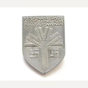 Reichsnährstand Ausstellung 1936 Abzeichen