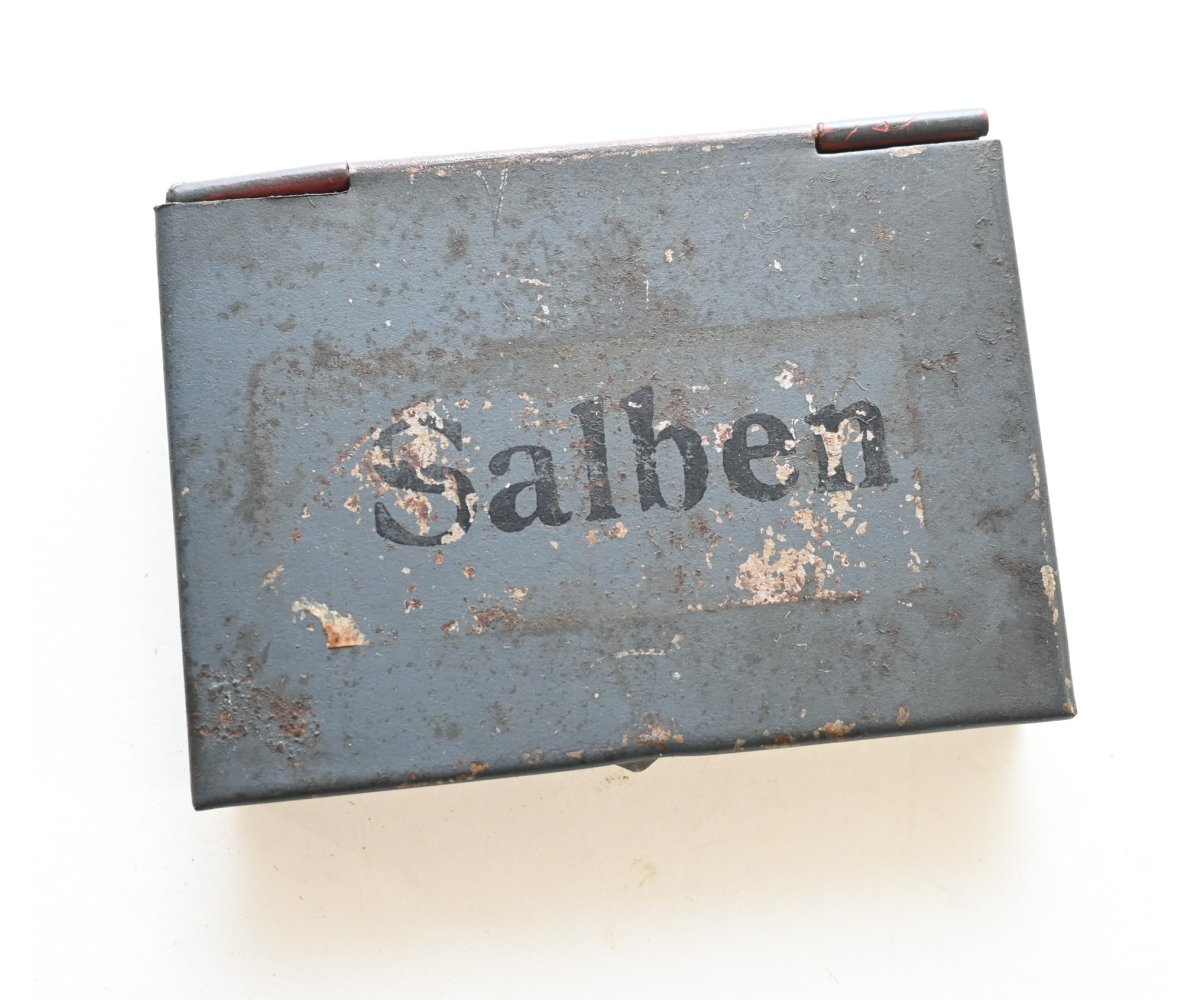 WH Medical Ointment 'Salben' Container — image 2