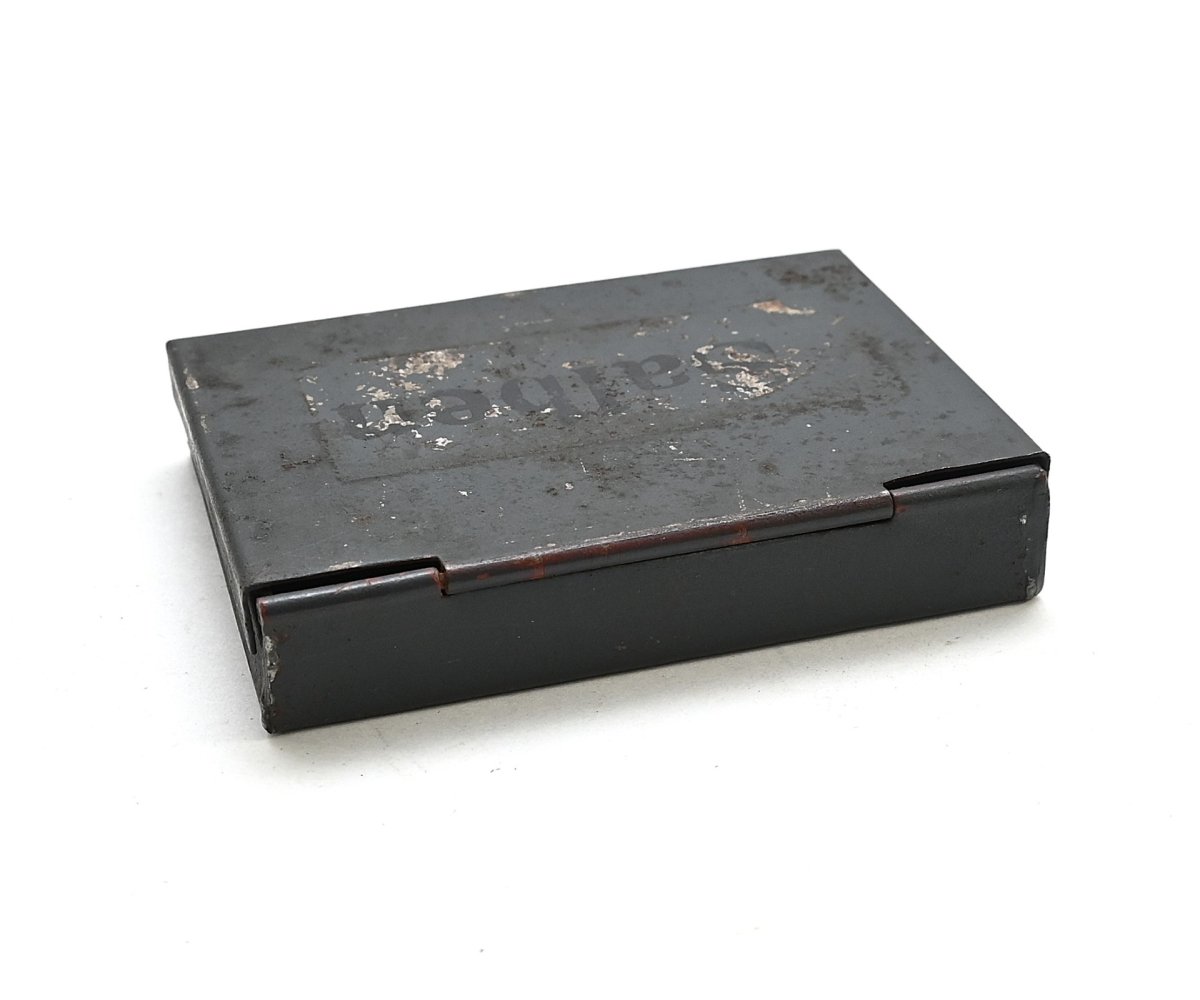 WH Medical Ointment 'Salben' Container — image 3