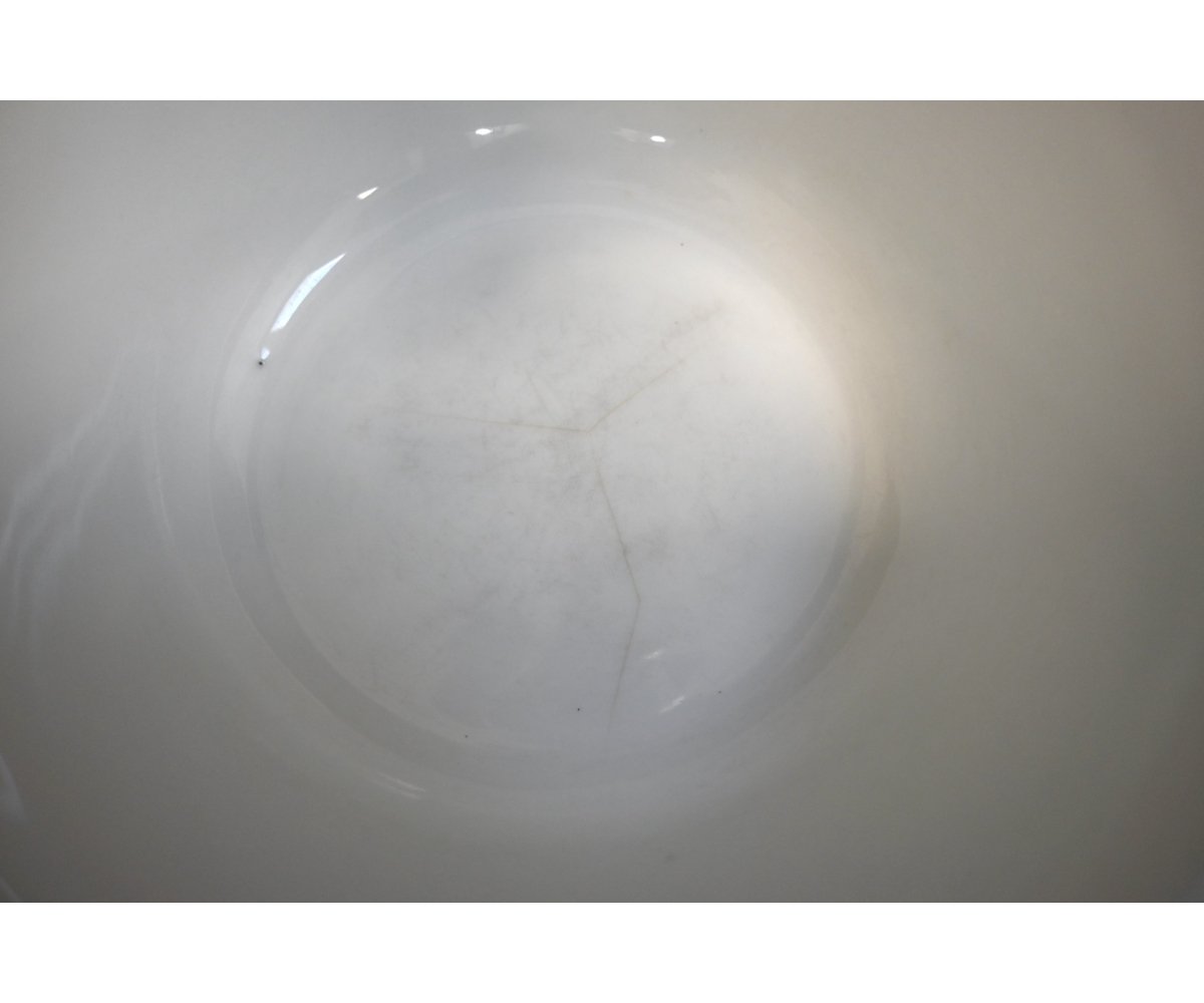 Kriegsmarine Porcelain Serving Bowl (B.Weiden,1941) — image 3