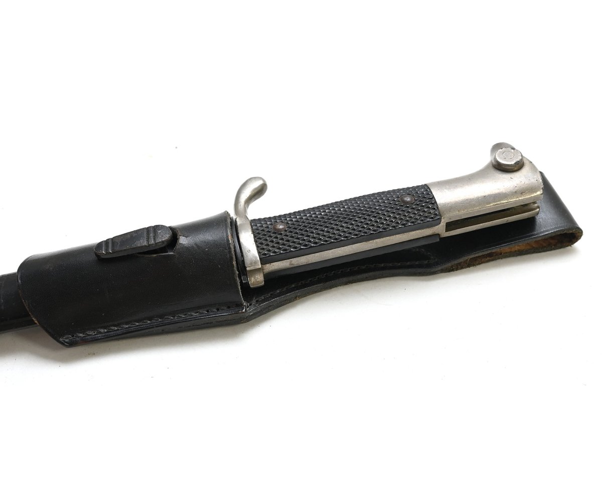 Wehrmacht Dress Bayonet Set (Eickhorn) — image 2