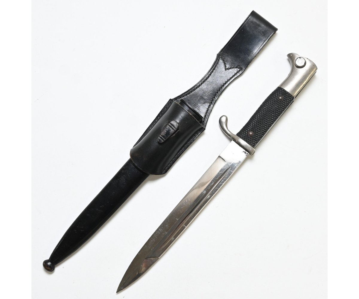 Wehrmacht Dress Bayonet Set (Eickhorn) — image 4