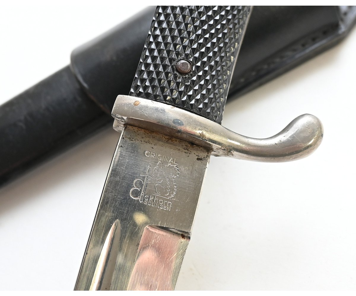 Wehrmacht Dress Bayonet Set (Eickhorn) — image 6