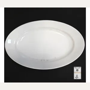 Large WH Porcelain Serving Platter (H&C,1941)