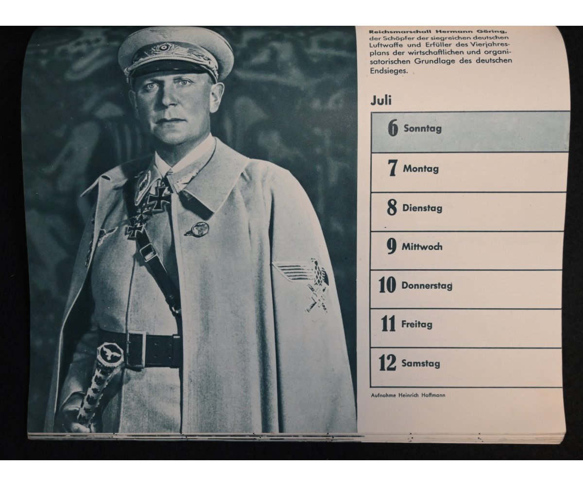 Nationalsozialistischer Kalender 1941 — image 10