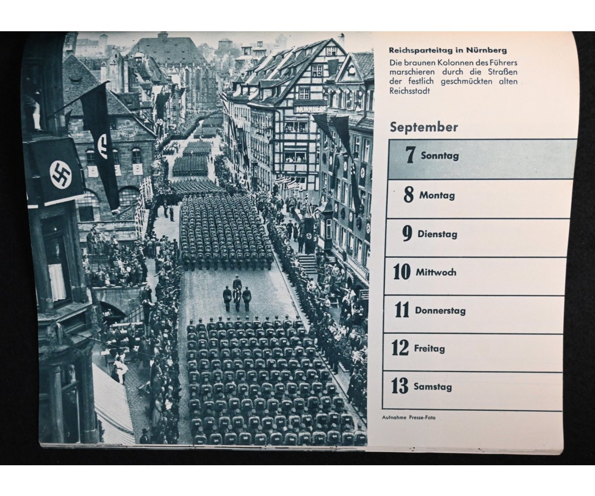Nationalsozialistischer Kalender 1941 — image 11