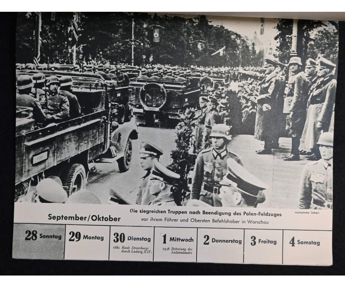Nationalsozialistischer Kalender 1941 — image 12