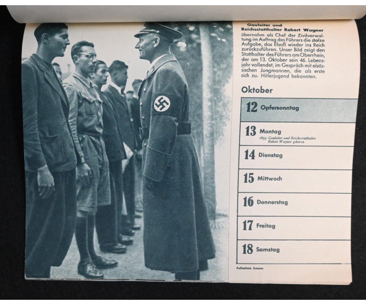 Nationalsozialistischer Kalender 1941 — image 13