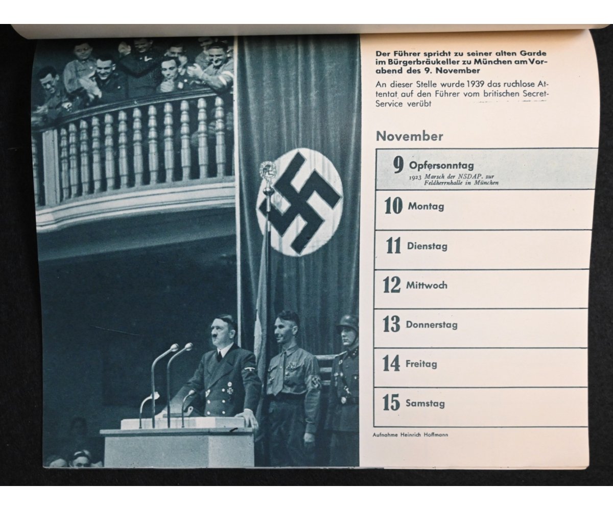 Nationalsozialistischer Kalender 1941 — image 14