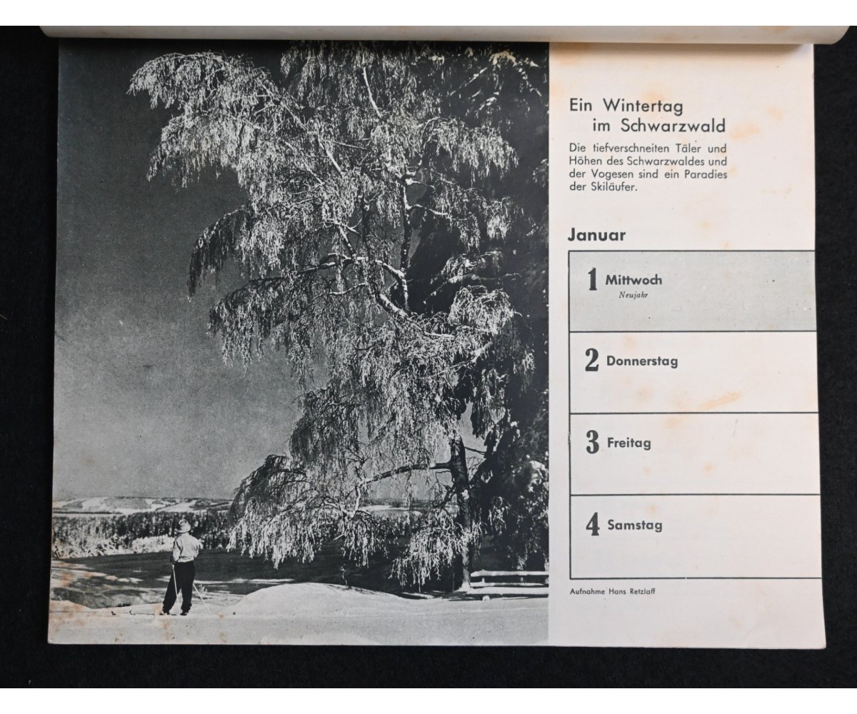 Nationalsozialistischer Kalender 1941 — image 3