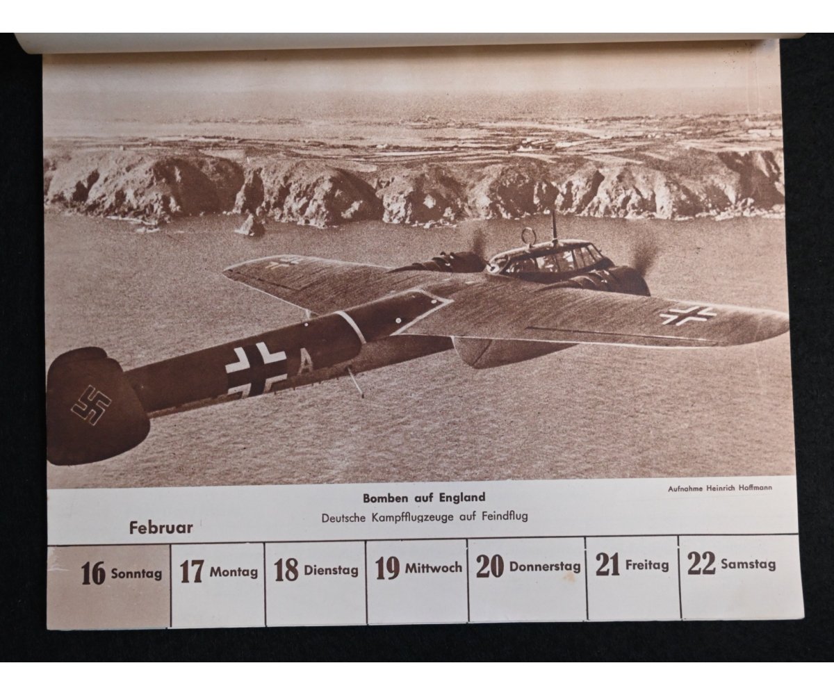 Nationalsozialistischer Kalender 1941 — image 4