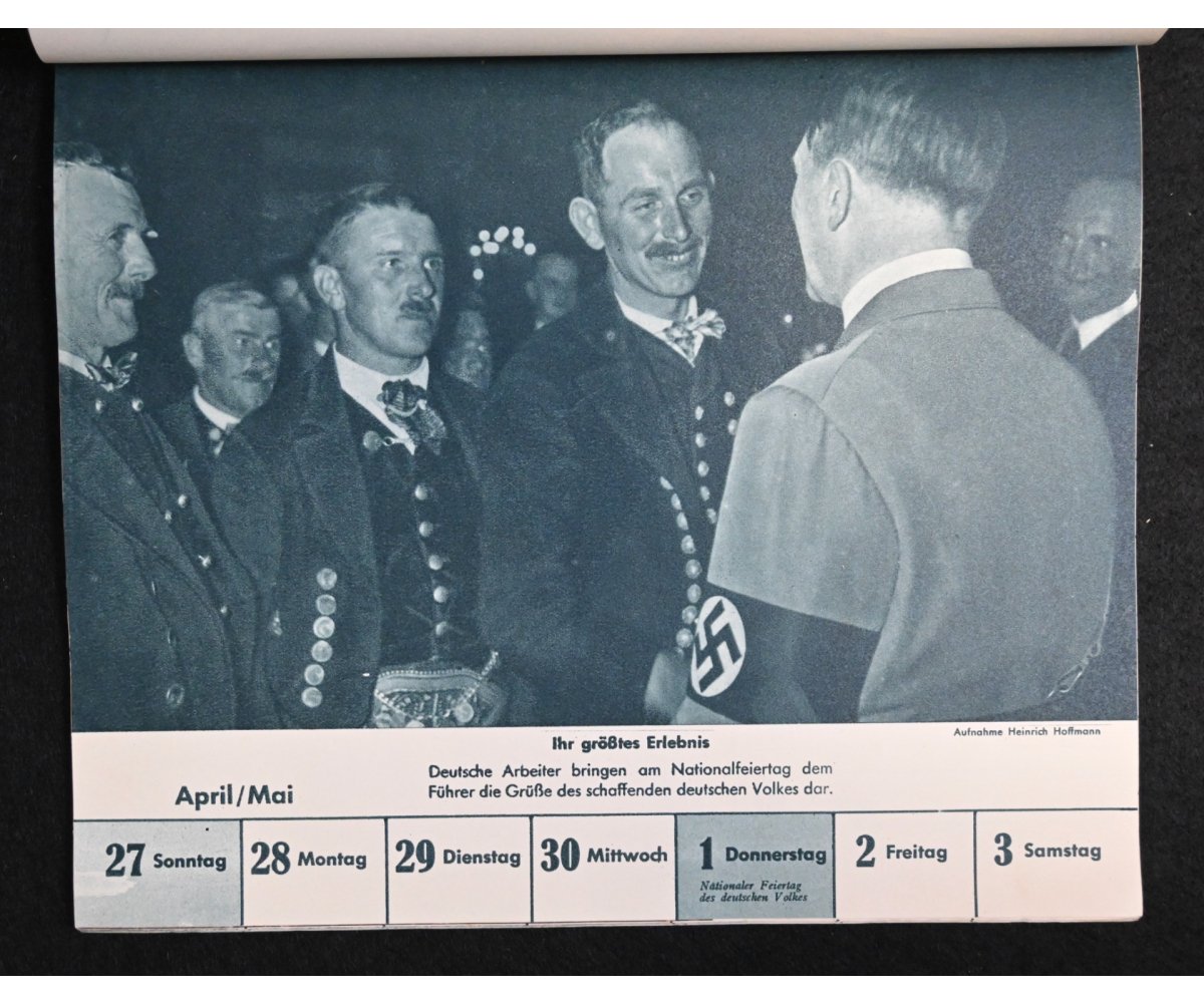 Nationalsozialistischer Kalender 1941 — image 7