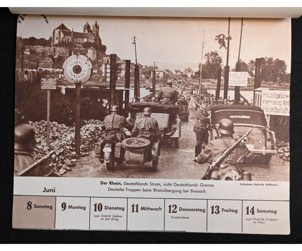 Nationalsozialistischer Kalender 1941 — image 8