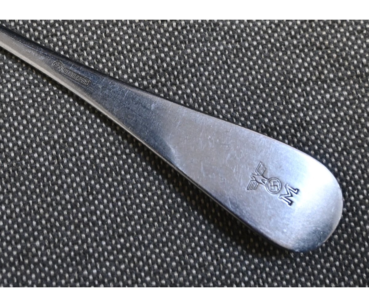 Stainless Steel Kriegsmarine Spoon (VDNS) — image 2