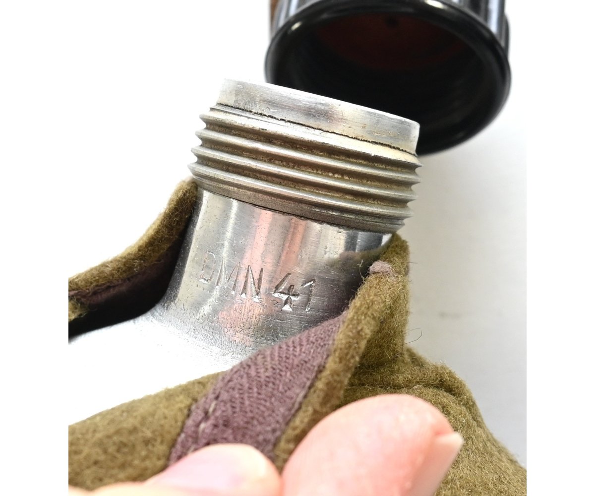 Wehrmacht M31 1Lt. Canteen (D.M.N.41) — image 12