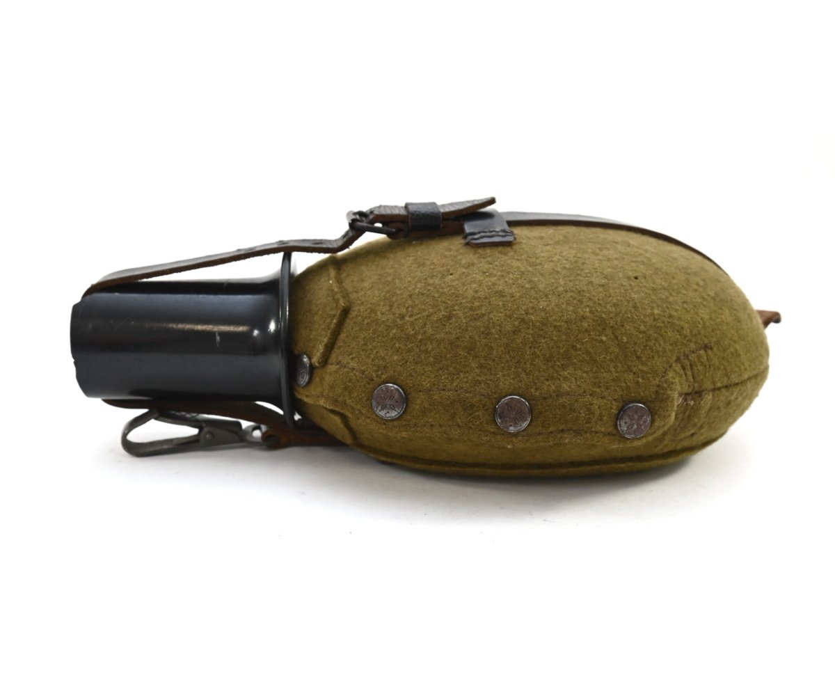 Wehrmacht M31 1Lt. Canteen (D.M.N.41) — image 4
