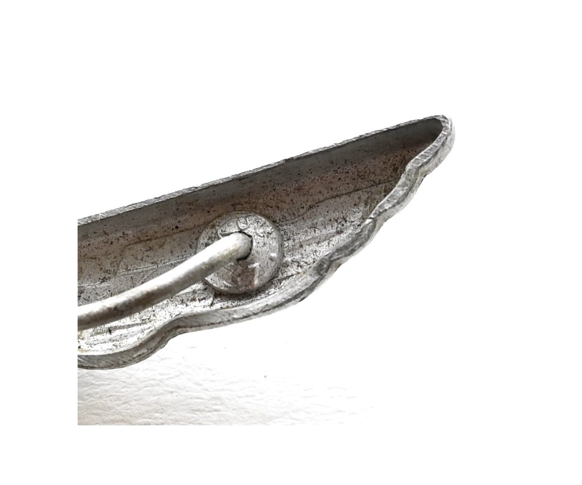 Wehrmacht Schirmmütze Eagle (1937) — image 3