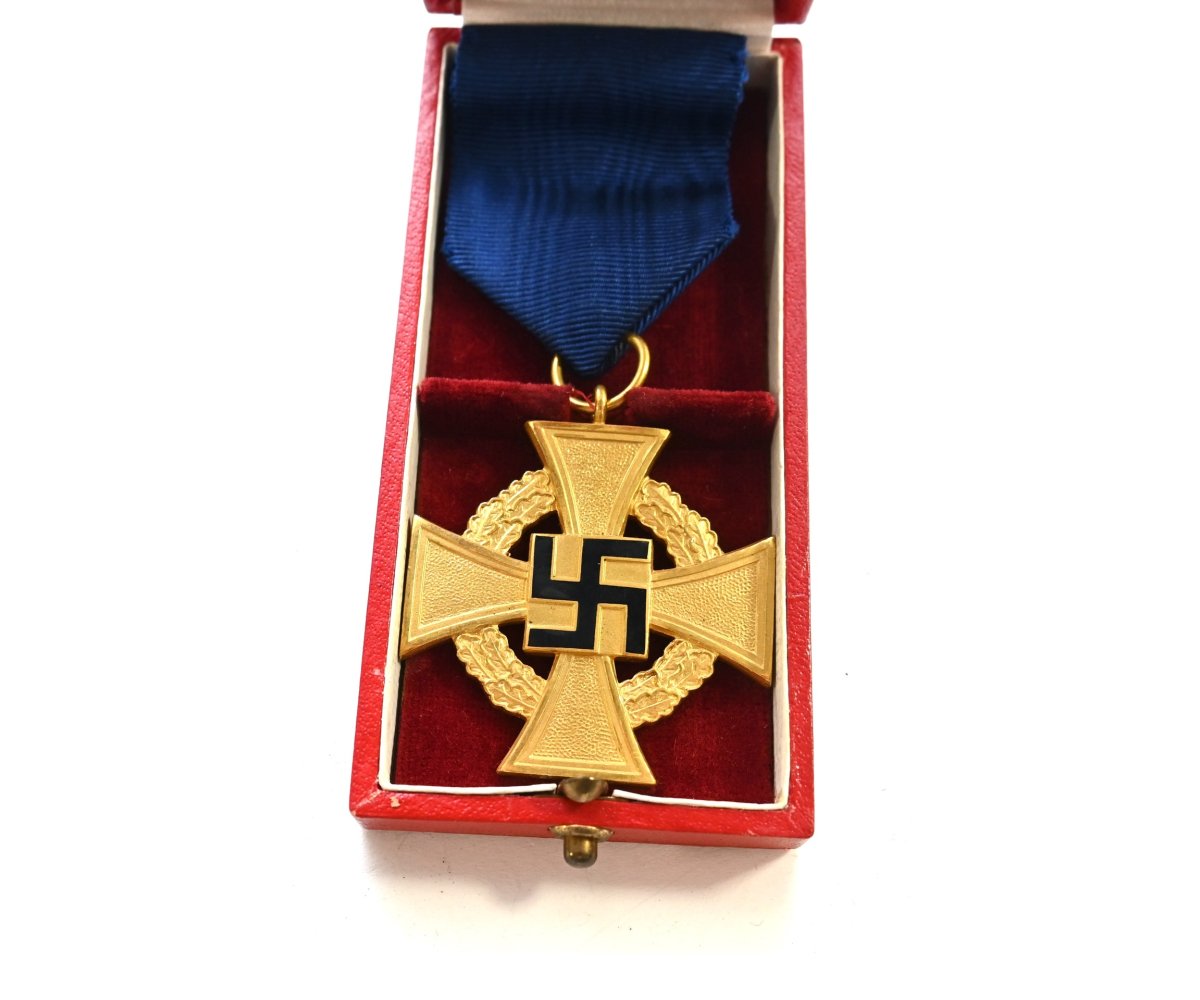 Treudienst-Ehrenzeichen für 40 Jahre — image 2