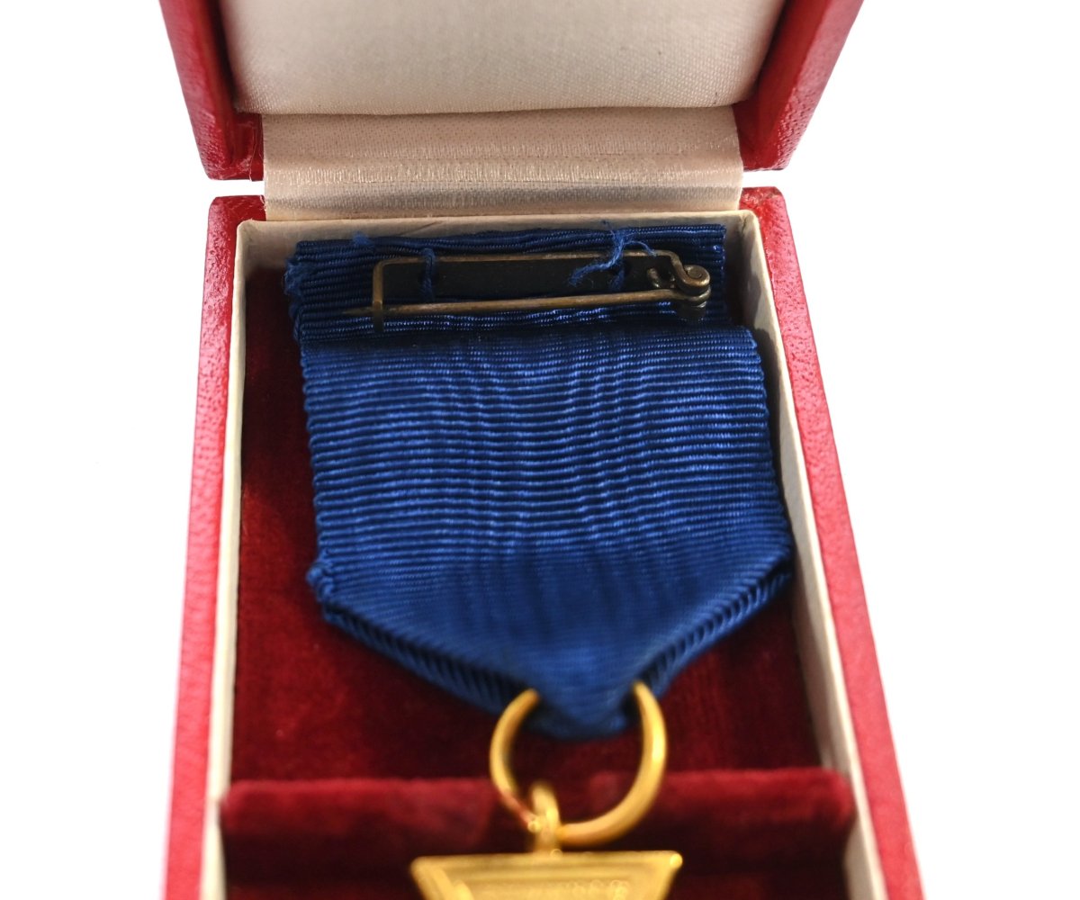 Treudienst-Ehrenzeichen für 40 Jahre — image 4