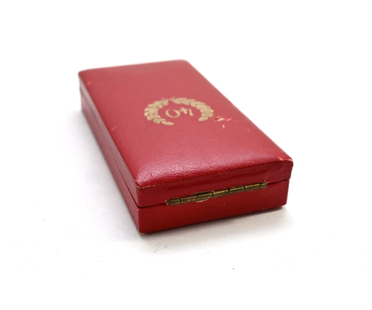 Treudienst-Ehrenzeichen für 40 Jahre — image 6