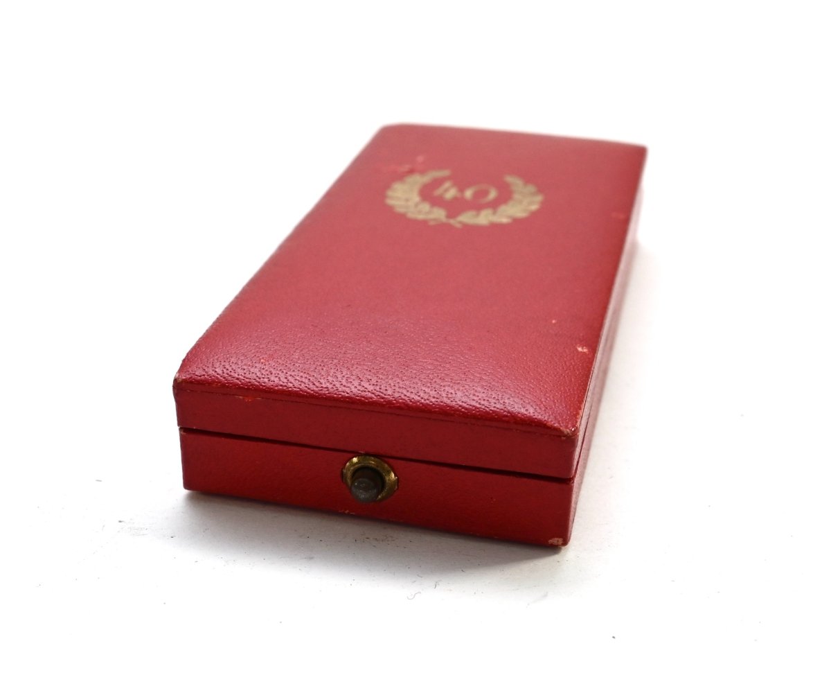 Treudienst-Ehrenzeichen für 40 Jahre — image 7