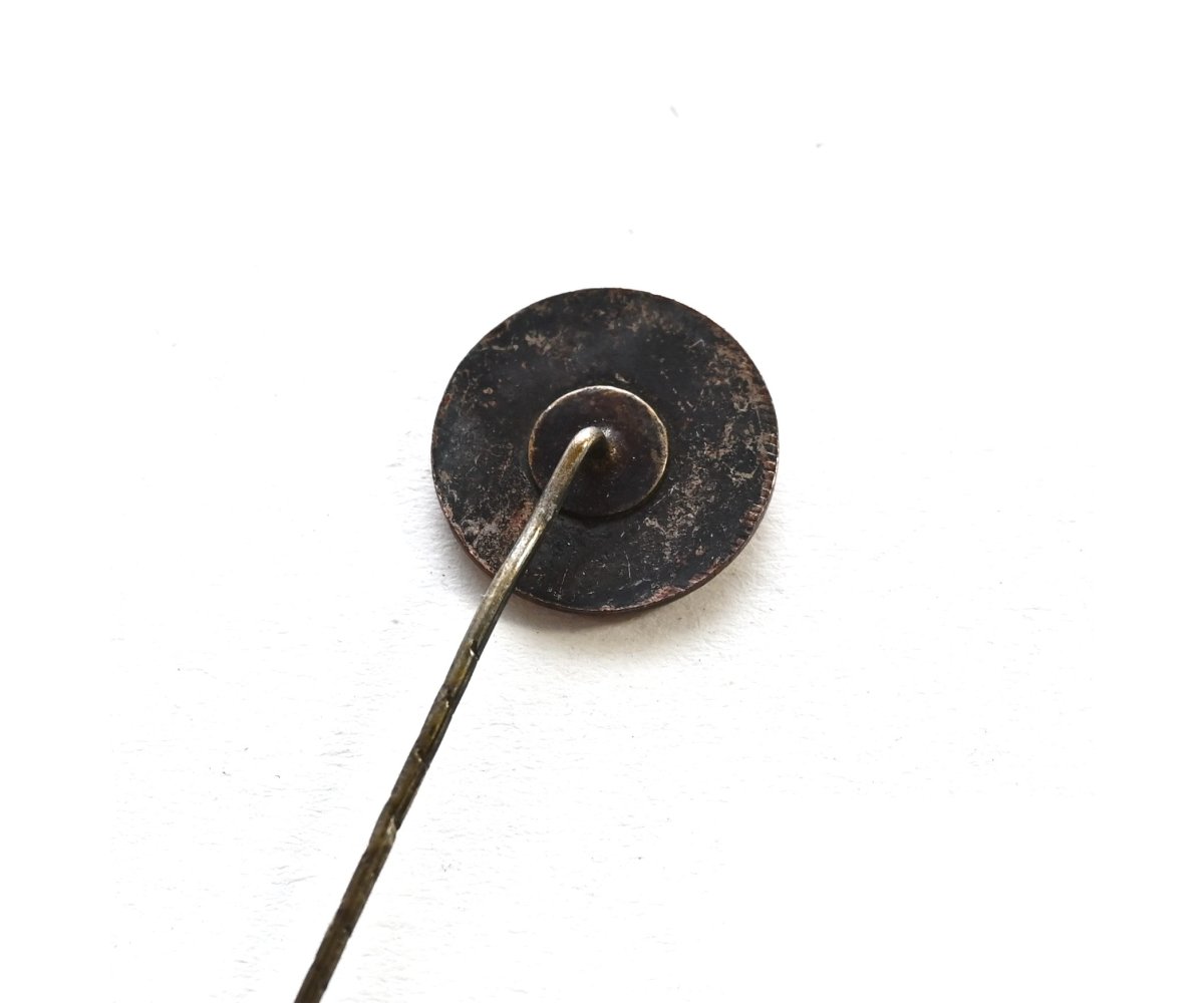 NSDAP Enamel Sympathy Stickpin — image 3