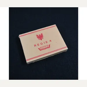 Wehrmacht 'Regie 4' Cigarettes