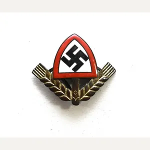 RAD Officer's Cap Badge