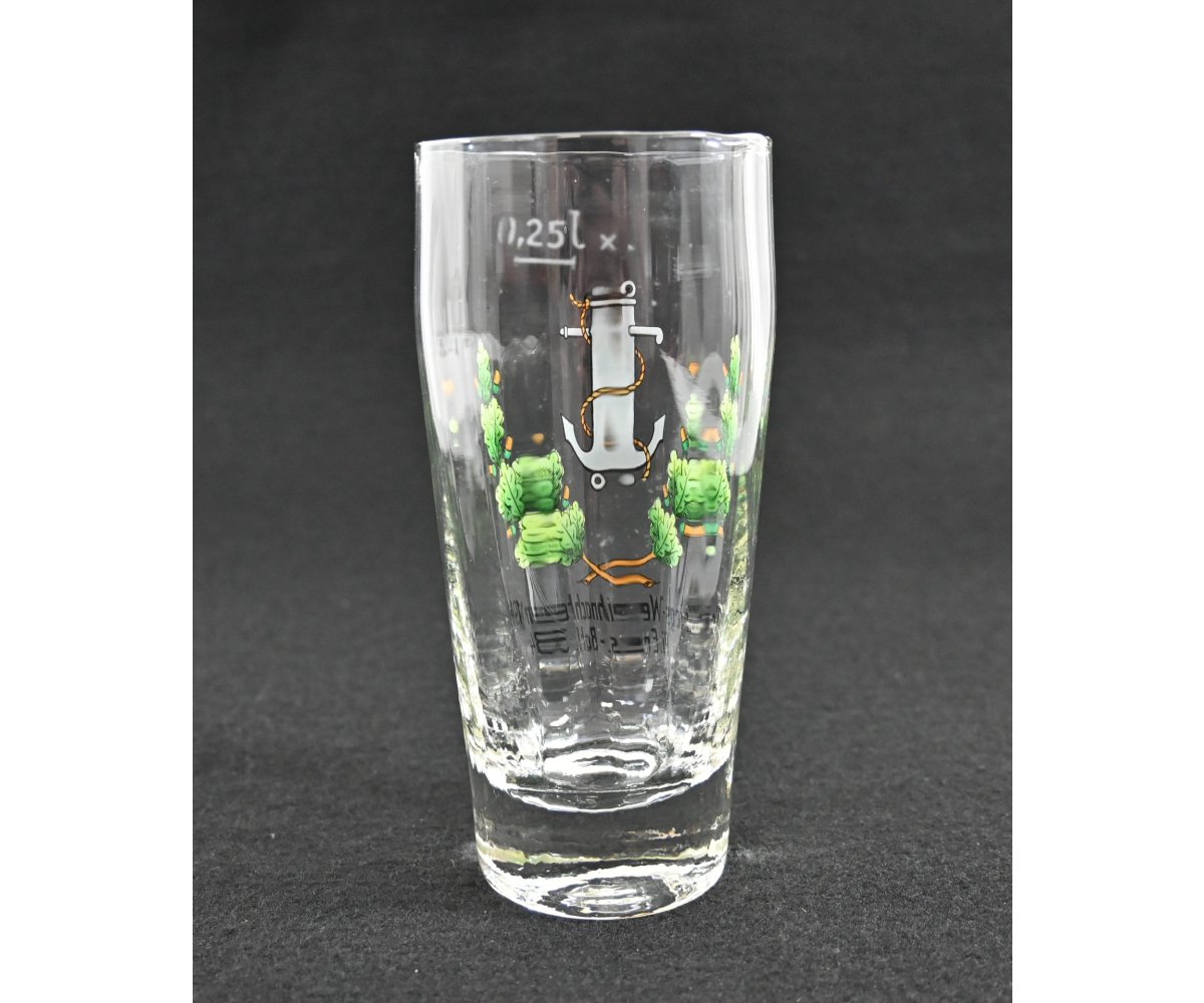 Commemorative 'Pi.Ers.Btl.34' Beer Glass — image 4