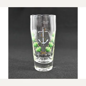 Commemorative 'Pi.Ers.Btl.34' Beer Glass