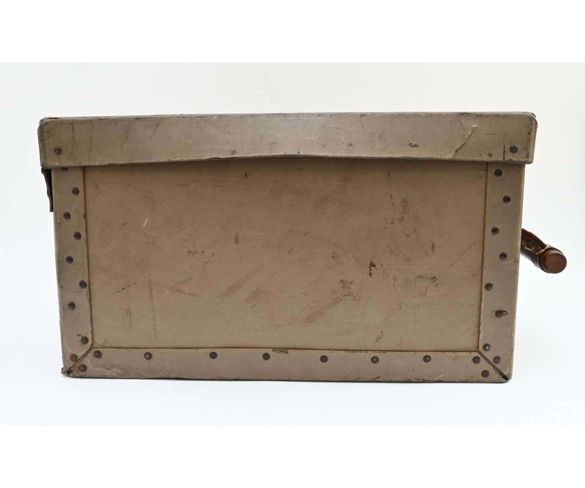 Cardboard 3,7cm Flak 18 Ammo Box — image 4
