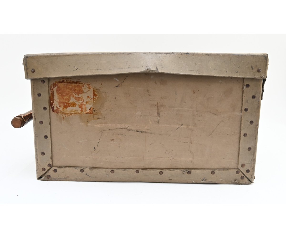 Cardboard 3,7cm Flak 18 Ammo Box — image 6