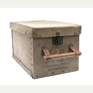 Cardboard 3,7cm Flak 18 Ammo Box