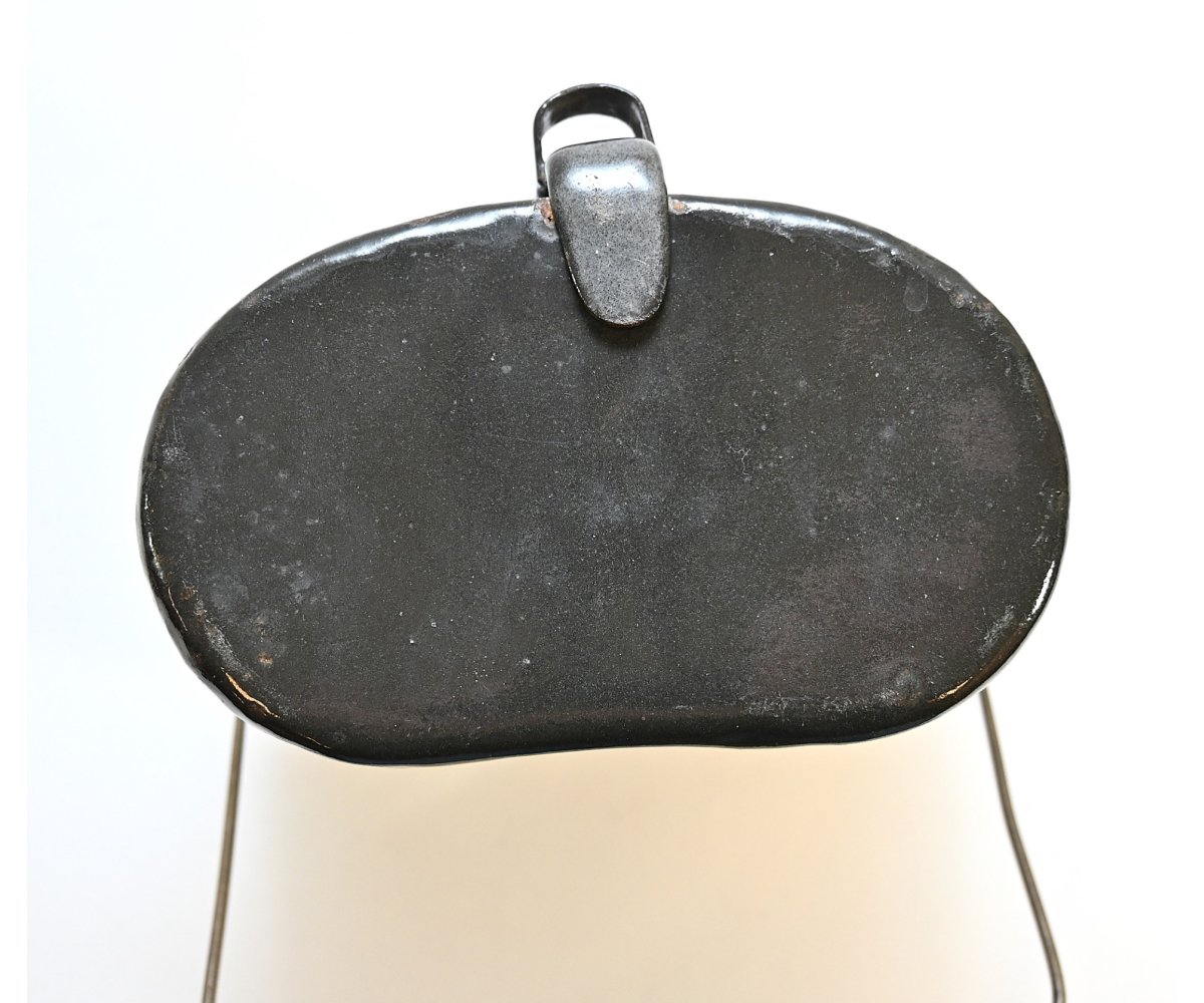 Top! Enameled WW1 Kochgeschirr 1918 — image 3