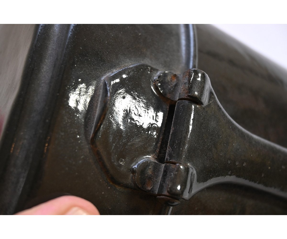 Top! Enameled WW1 Kochgeschirr 1918 — image 6