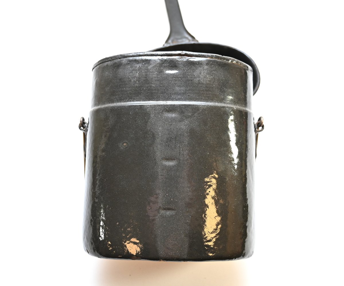 Top! Enameled WW1 Kochgeschirr 1918 — image 8